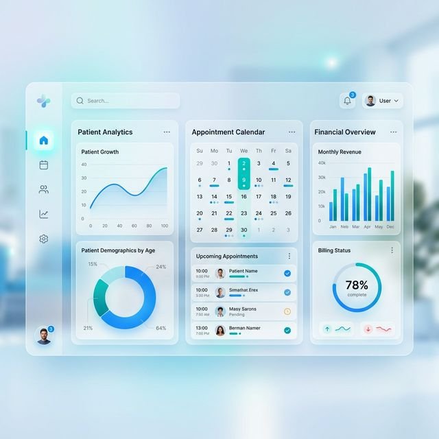 Dashboard Preview